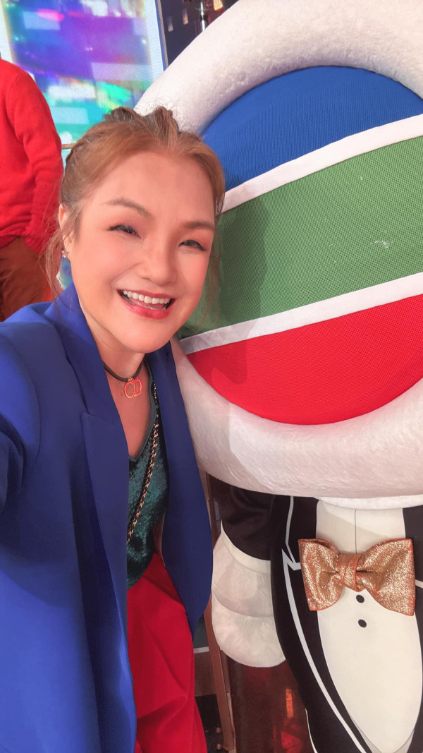 前TVB「御用八婆」北上發展外貌突變? 被指有望成邵音音接班人