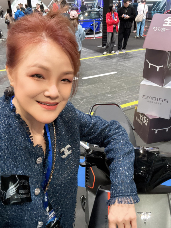 前TVB「御用八婆」北上發展外貌突變? 被指有望成邵音音接班人