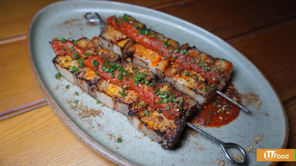 Pier 7 Café & Bar臨海天台酒吧低至$200自助餐優惠 必食一系列招牌地中海小食/牛肉他他/烤豬腩串 