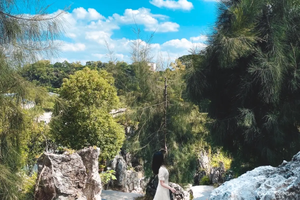 惠州旅遊景點｜西湖、雙月灣景點攻略 國內首個懸崖酒吧 附惠州溫泉酒店推介 