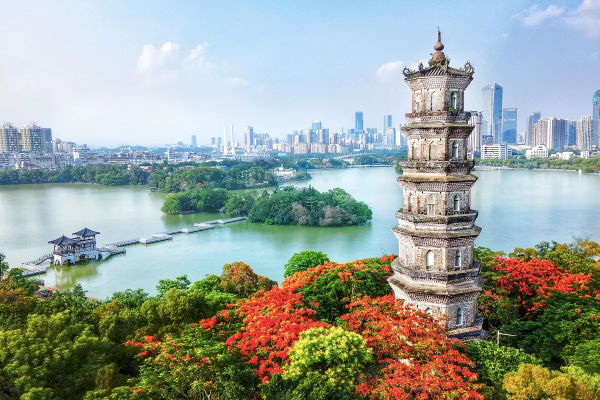 惠州旅遊景點｜西湖、雙月灣景點攻略 國內首個懸崖酒吧 附惠州溫泉酒店推介 