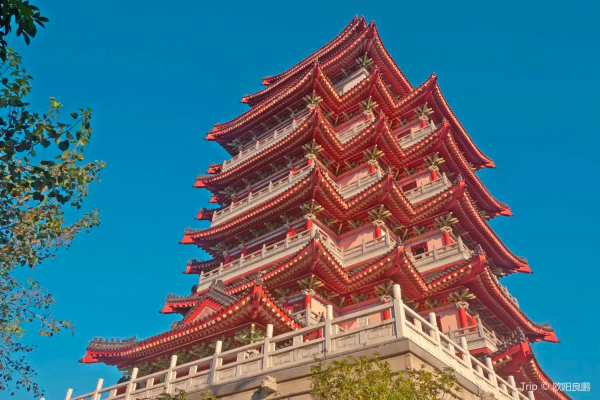 惠州旅遊景點｜西湖、雙月灣景點攻略 國內首個懸崖酒吧 附惠州溫泉酒店推介 