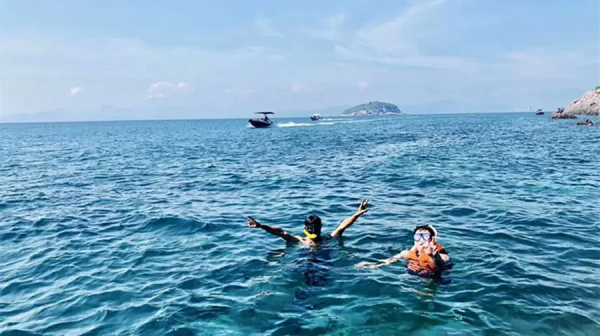 惠州旅遊景點｜西湖、雙月灣景點攻略 國內首個懸崖酒吧 附惠州溫泉酒店推介 