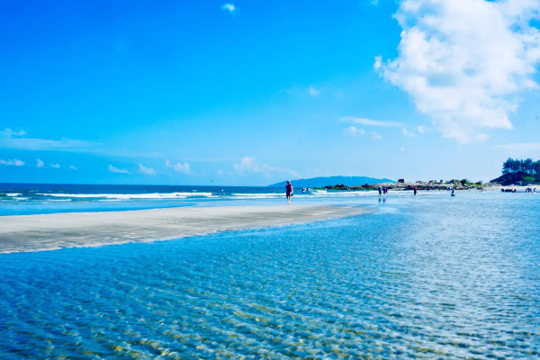 惠州旅遊景點｜西湖、雙月灣景點攻略 國內首個懸崖酒吧 附惠州溫泉酒店推介 