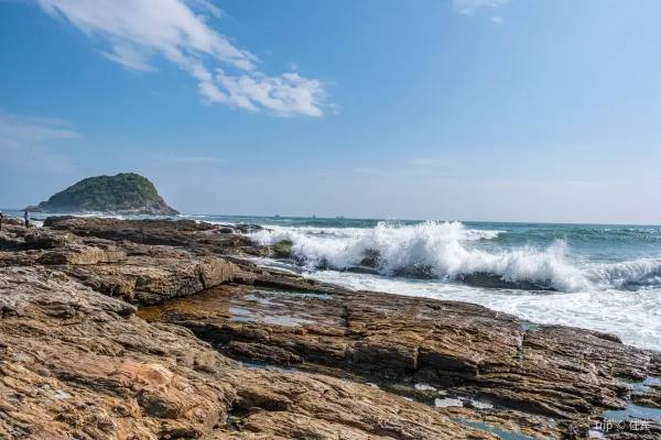 惠州旅遊景點｜西湖、雙月灣景點攻略 國內首個懸崖酒吧 附惠州溫泉酒店推介 