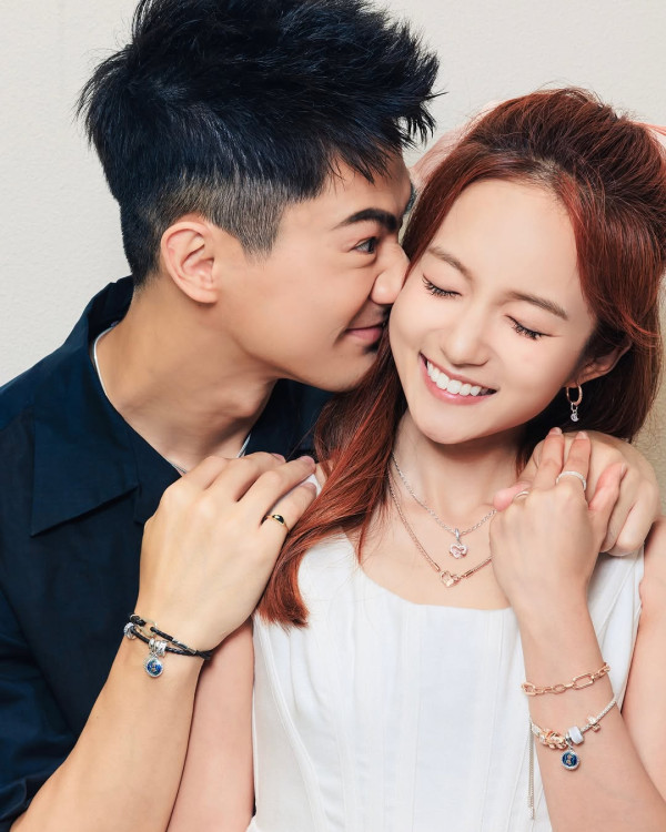 學霸港姐被未婚夫投訴「家暴」!男方住半山來頭不小!清邁婚照IG洗版