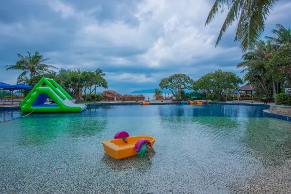 惠州旅遊景點｜西湖、雙月灣景點攻略 國內首個懸崖酒吧 附惠州溫泉酒店推介 