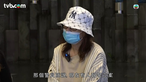 濟州汗蒸幕影相婦滯留8個月後返港 「旅行」總使費曝光 直言對韓國有恐懼