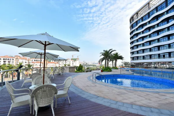 惠州旅遊景點｜西湖、雙月灣景點攻略 國內首個懸崖酒吧 附惠州溫泉酒店推介 