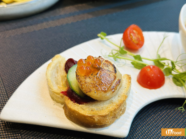 北角海傍牛扒店推出頭盤無限時任食！自家熟成安格斯牛扒/西班牙紅蝦意粉/澳洲羊架