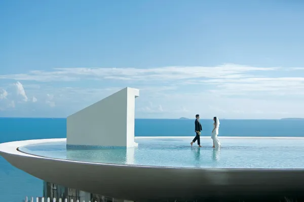 惠州旅遊景點｜西湖、雙月灣景點攻略 國內首個懸崖酒吧 附惠州溫泉酒店推介 