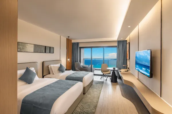 惠州旅遊景點｜西湖、雙月灣景點攻略 國內首個懸崖酒吧 附惠州溫泉酒店推介 