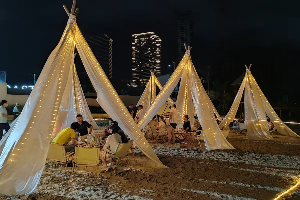 惠州旅遊景點｜西湖、雙月灣景點攻略 國內首個懸崖酒吧 附惠州溫泉酒店推介 