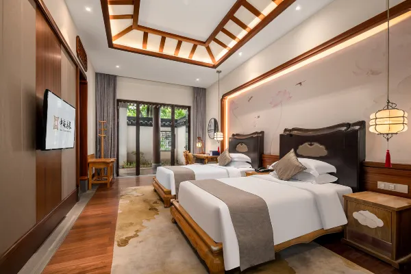 惠州旅遊景點｜西湖、雙月灣景點攻略 國內首個懸崖酒吧 附惠州溫泉酒店推介 