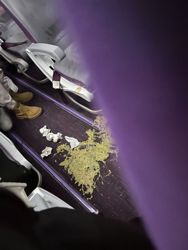 疑台男1行為整蠱奈良鹿 更口出狂言 惹怒日本網民:別再來了