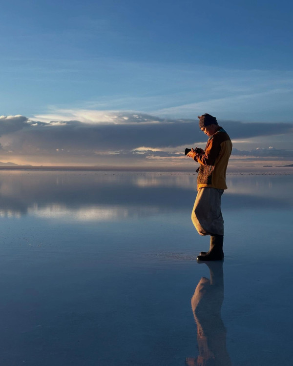 梁芷珮秘魯懸崖酒店浸浴成就解鎖 400米高酒店盡覽美景 想入住要有呢種技能？ 