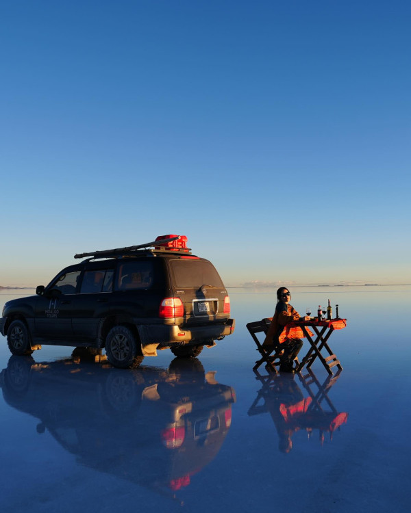 梁芷珮秘魯懸崖酒店浸浴成就解鎖 400米高酒店盡覽美景 想入住要有呢種技能？ 