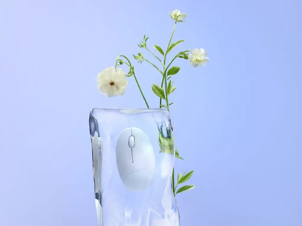 Asus Fragrance Mouse 內置香薰功能？ 設 3 個可調節 DPI 級別