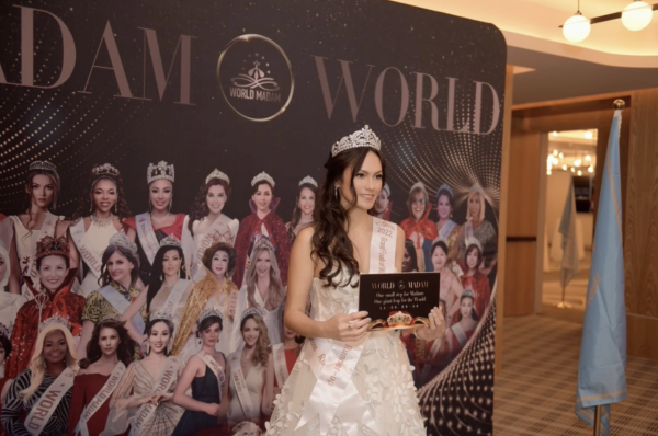 張栢芝家姐移加後近照激罕曝光！氣質美貌打扮富貴！家族基因強大！ 