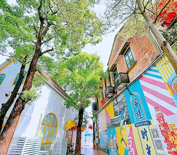 順德旅遊景點好去處|10大必去推介!親子Snoopy樂園/文青打卡碼頭/古風千年水鄉