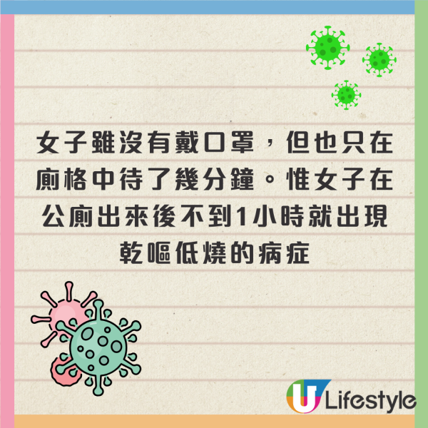 本港7間中學近百師生食物中毒！先後參加內地交流團後急性腸胃炎 有學生染諾如病毒