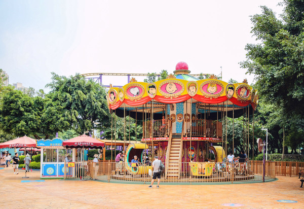 順德旅遊景點好去處|10大必去推介!親子Snoopy樂園/文青打卡碼頭/古風千年水鄉