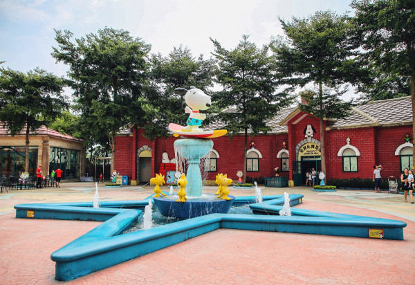 順德旅遊景點好去處|10大必去推介!親子Snoopy樂園/文青打卡碼頭/古風千年水鄉