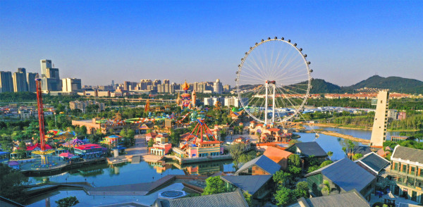 順德旅遊景點好去處|10大必去推介!親子Snoopy樂園/文青打卡碼頭/古風千年水鄉