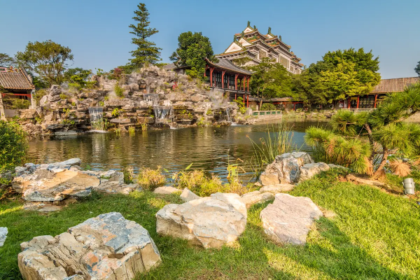 順德旅遊景點好去處|10大必去推介!親子Snoopy樂園/文青打卡碼頭/古風千年水鄉