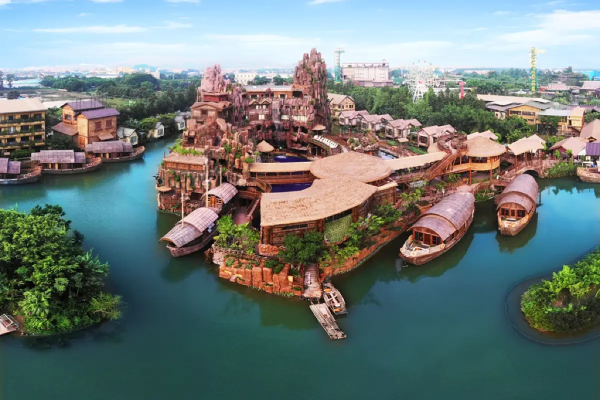 順德旅遊景點好去處|10大必去推介!親子Snoopy樂園/文青打卡碼頭/古風千年水鄉