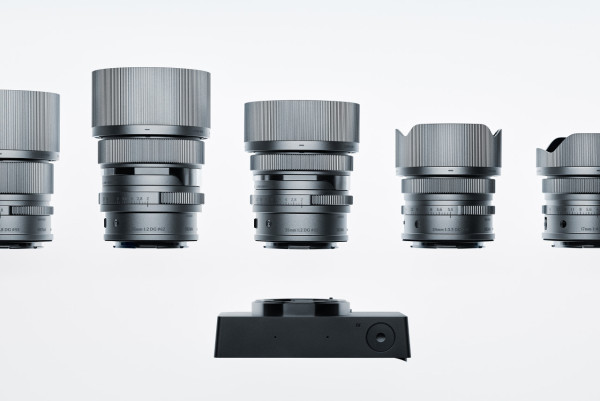 Sigma BF 全片幅 24.6MP 便攜相機登場  極簡設計無反技術、6K拍片