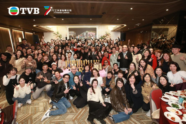 元祖級童顏女神相隔20年回巢TVB拍劇 49歲復出狀態大勇凍齡顏值零走樣