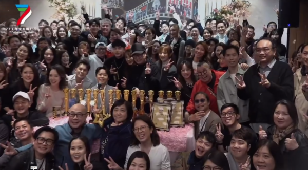 元祖級童顏女神相隔20年回巢TVB拍劇 49歲復出狀態大勇凍齡顏值零走樣