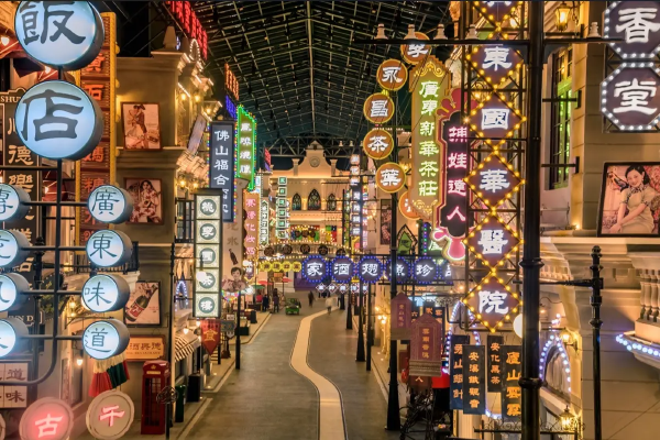 順德旅遊景點好去處|10大必去推介!親子Snoopy樂園/文青打卡碼頭/古風千年水鄉