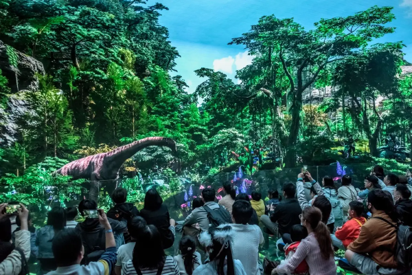 順德旅遊景點好去處|10大必去推介!親子Snoopy樂園/文青打卡碼頭/古風千年水鄉