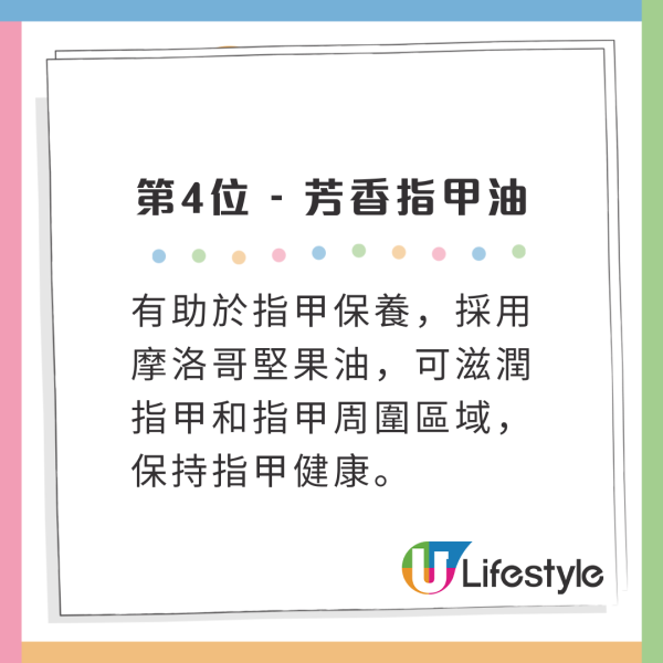 日本3COINS 20大熱銷商品排行榜！起買行李袋神器/貓眼指甲油！冠軍極有創意！ 