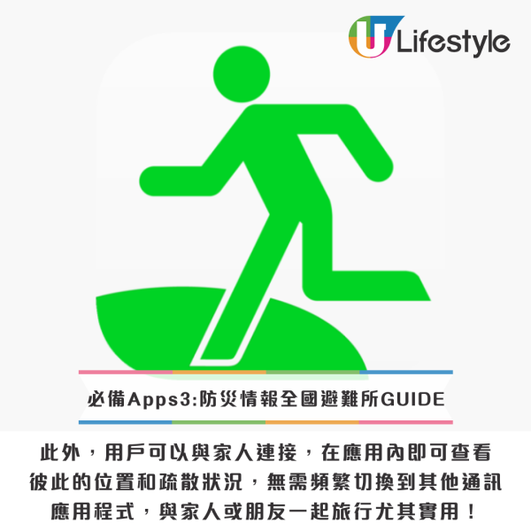 日本地震 App|03.「防災情報全國避難所GUIDE」 日本地震 App|03.「防災情報全國避難所GUIDE」