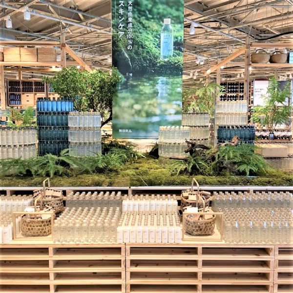 全球最大無印良品MUJI日本奈良縣橿原市開幕！設二手專區/特色商品/喫茶書店 