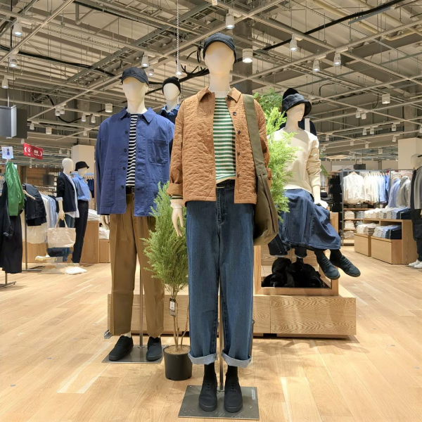 全球最大無印良品MUJI日本奈良縣橿原市開幕！設二手專區/特色商品/喫茶書店 