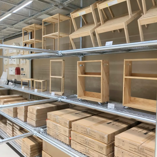 全球最大無印良品MUJI日本奈良縣橿原市開幕！設二手專區/特色商品/喫茶書店 