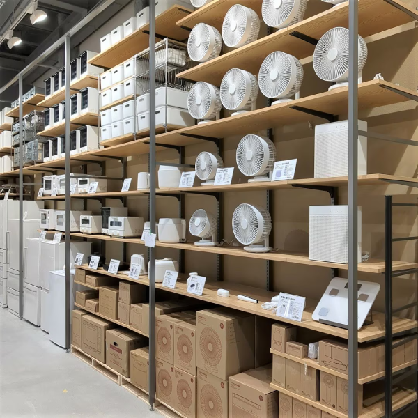 全球最大無印良品MUJI日本奈良縣橿原市開幕！設二手專區/特色商品/喫茶書店 