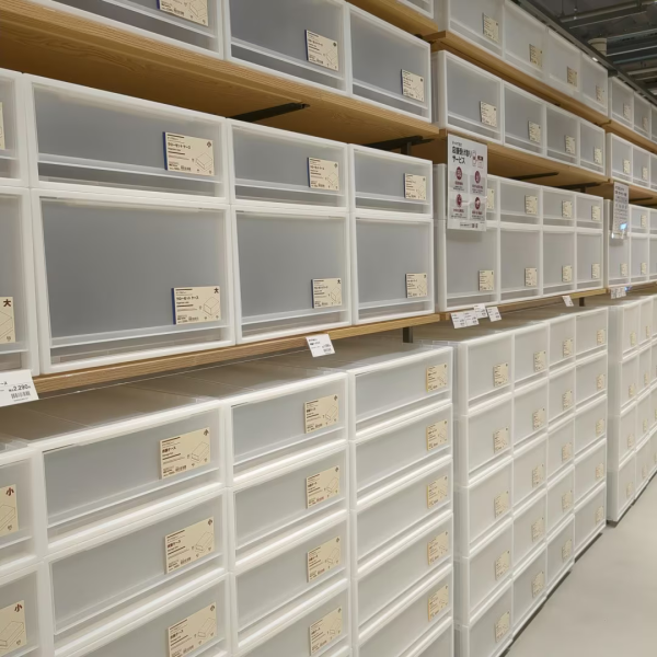 全球最大無印良品MUJI日本奈良縣橿原市開幕！設二手專區/特色商品/喫茶書店 