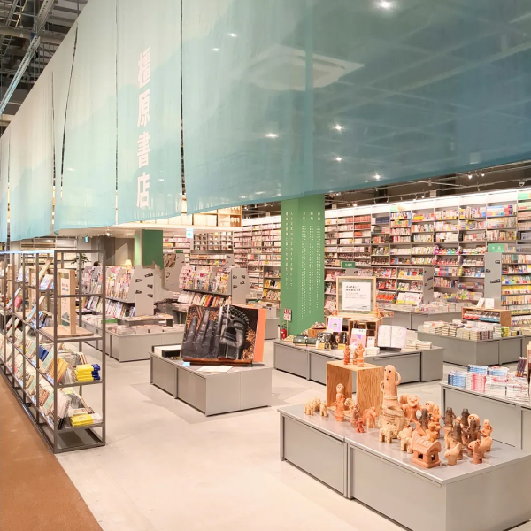 全球最大無印良品MUJI日本奈良縣橿原市開幕！設二手專區/特色商品/喫茶書店 