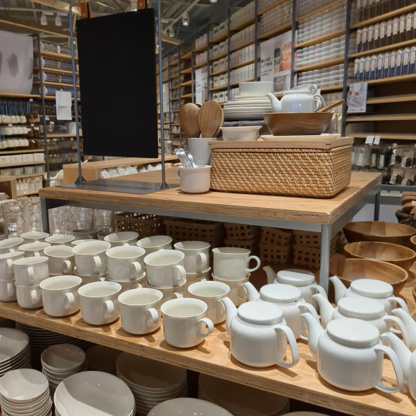 全球最大無印良品MUJI日本奈良縣橿原市開幕！設二手專區/特色商品/喫茶書店 