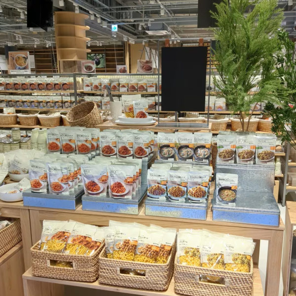 全球最大無印良品MUJI日本奈良縣橿原市開幕！設二手專區/特色商品/喫茶書店 