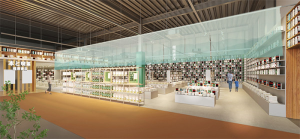 全球最大無印良品MUJI日本奈良縣橿原市開幕！設二手專區/特色商品/喫茶書店 