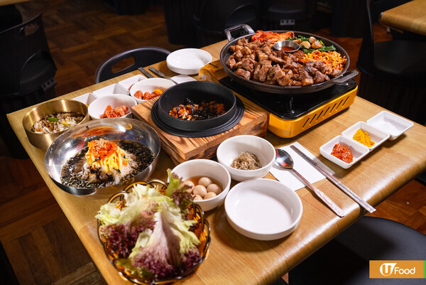 Oppa幫你燒肉！上環新開正宗韓燒店 120個鐘熟成豬/明太子五花肉