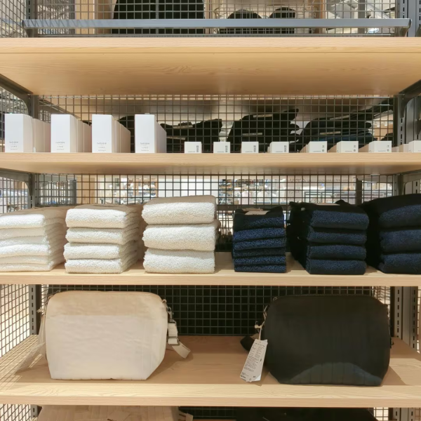 全球最大無印良品MUJI日本奈良縣橿原市開幕！設二手專區/特色商品/喫茶書店 