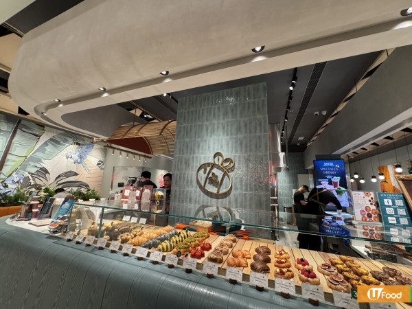 灣仔美食│灣仔合和商場餐廳推介！過江龍壽喜燒/烘焙店/台式茶飲