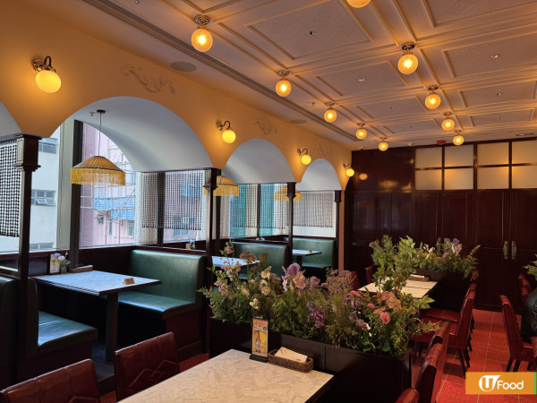 灣仔美食│灣仔合和商場餐廳推介！過江龍壽喜燒/烘焙店/台式茶飲